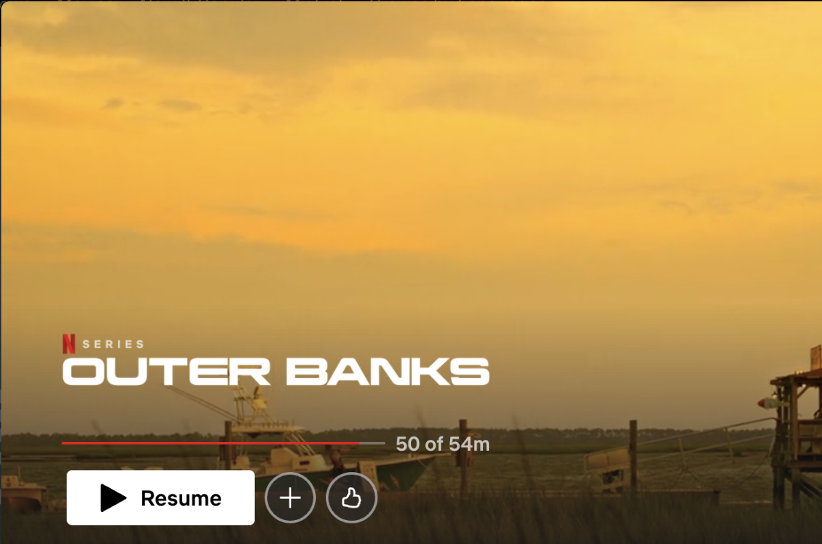 Netflix's original series "Outer Banks" season four part one was released on Oct. 10.